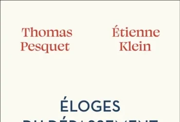 Thomas Pesquet, Etienne Klein