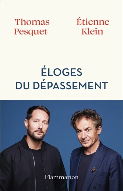 Thomas Pesquet, Etienne Klein