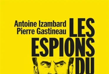 Antoine Izambard, Pierre Gastineau