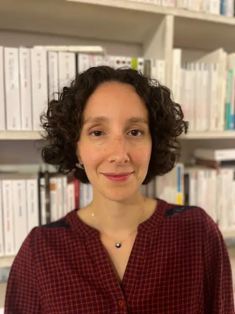 Marianne Gokalp, entretien,