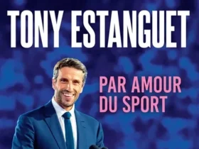 Tony Estanguet