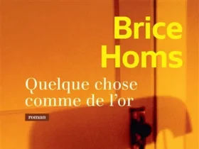 Quelque chose comme de l'or