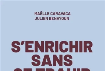 Maëlle CARAVACA, Julien BENAYOUN