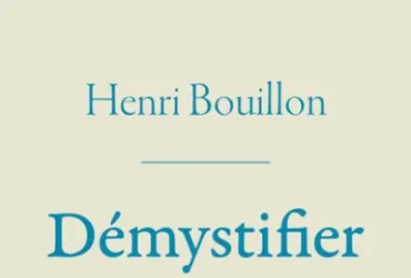 Henri Bouillon