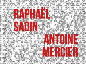 Raphael Sadin & Antoine Mercier