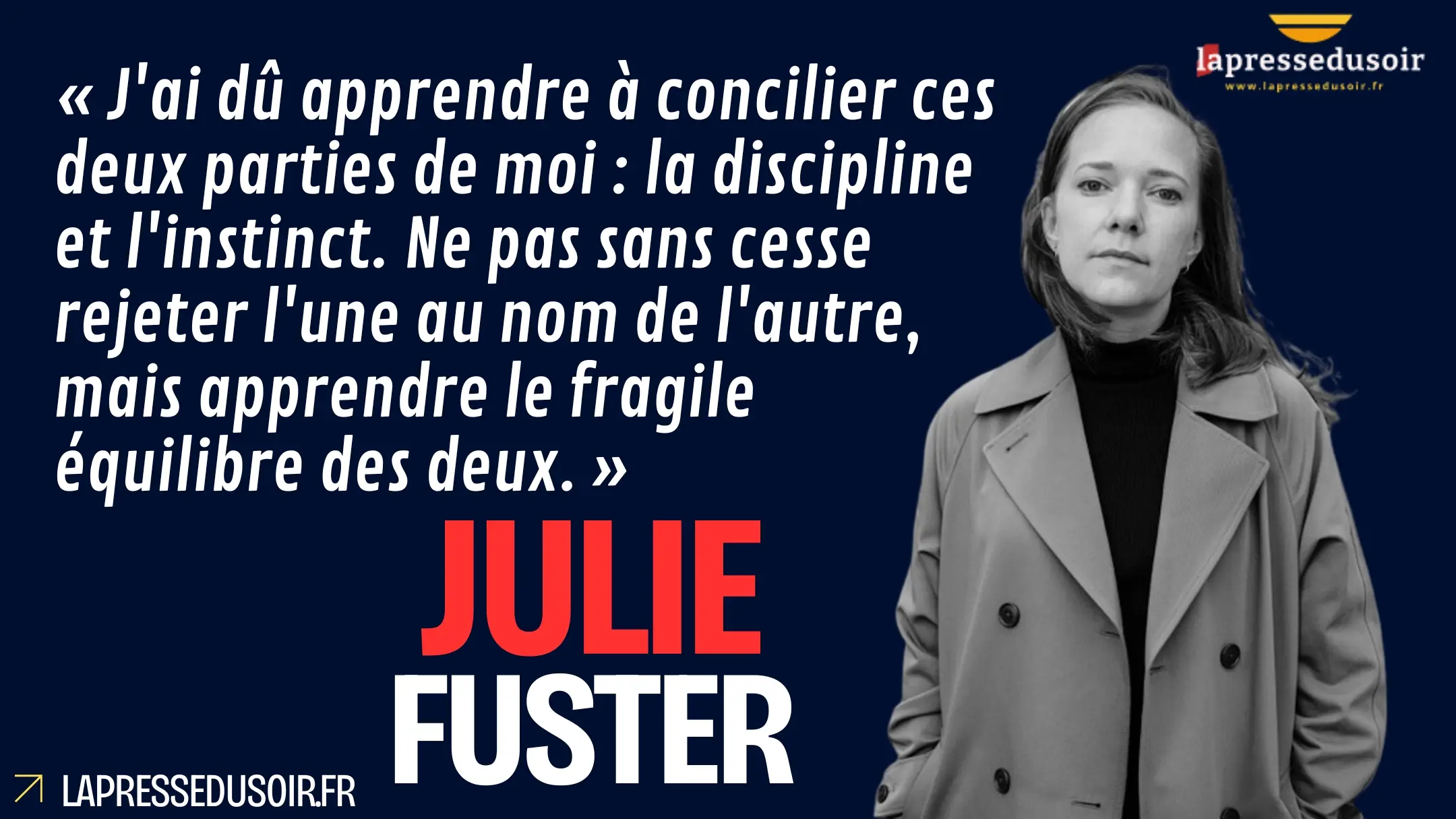 Julie fuster
