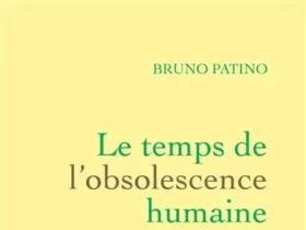 Le temps de l'obsolescence humaine