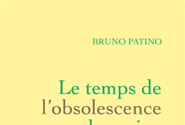 Le temps de l'obsolescence humaine