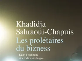 Khadidja Sahraoui-Chapuis