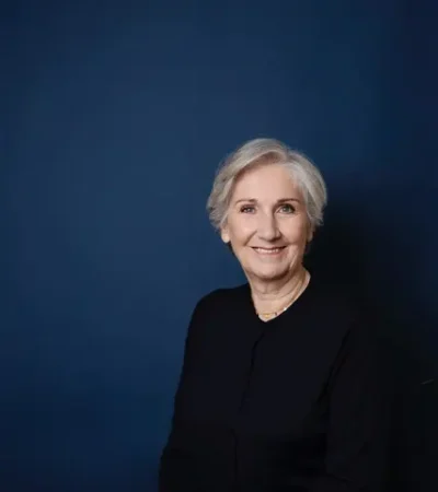 Une photo de Marie-Paule Istria