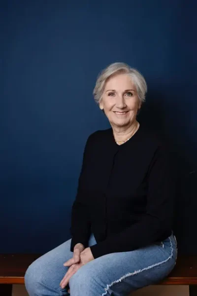 Une photo de Marie-Paule Istria