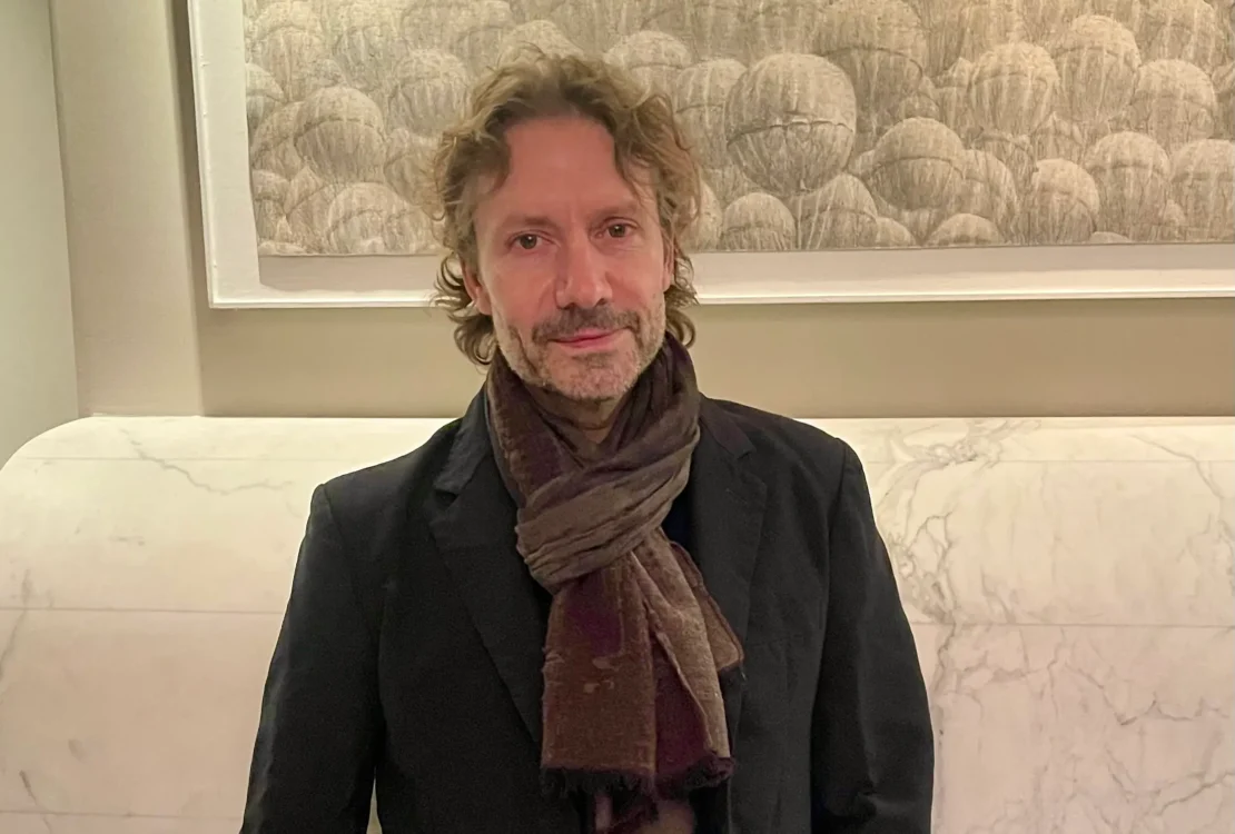 Entretien avec Nicolas Bridon