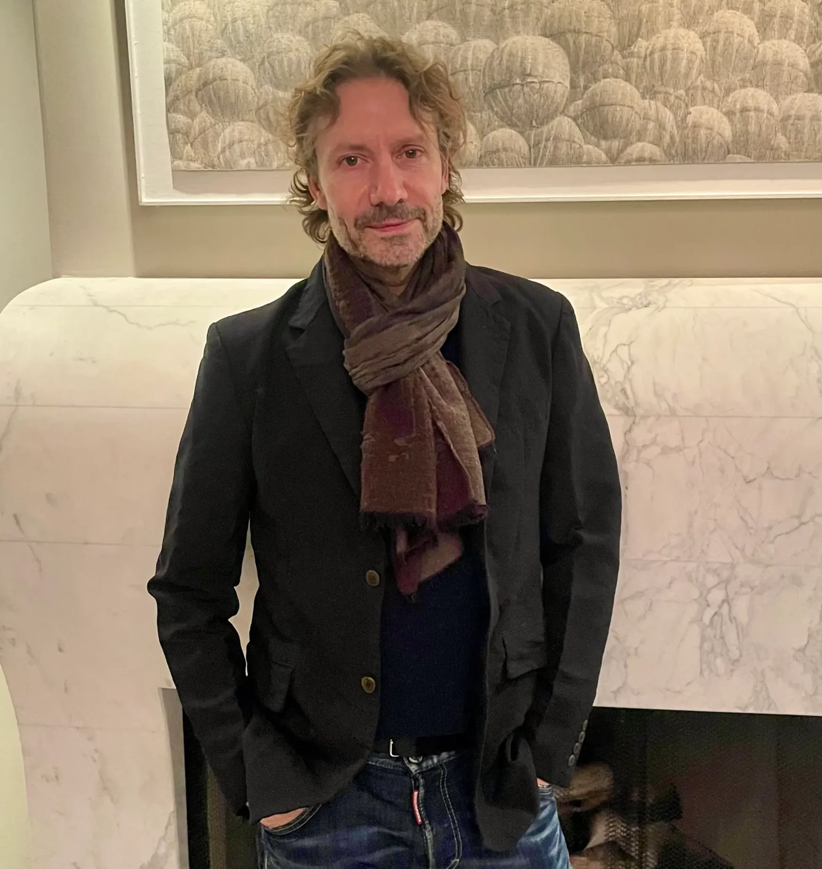 Entretien avec Nicolas Bridon