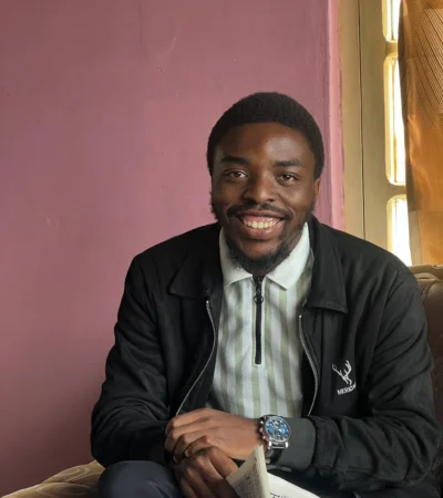 Entretien avec Pascal Nnaka Boroto