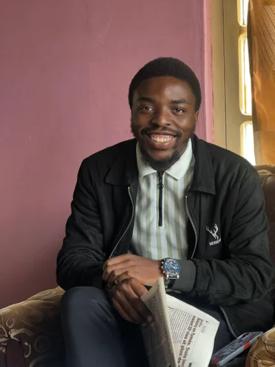 Entretien avec Pascal Nnaka Boroto