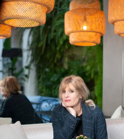 Entretien avec Fleury Adeline