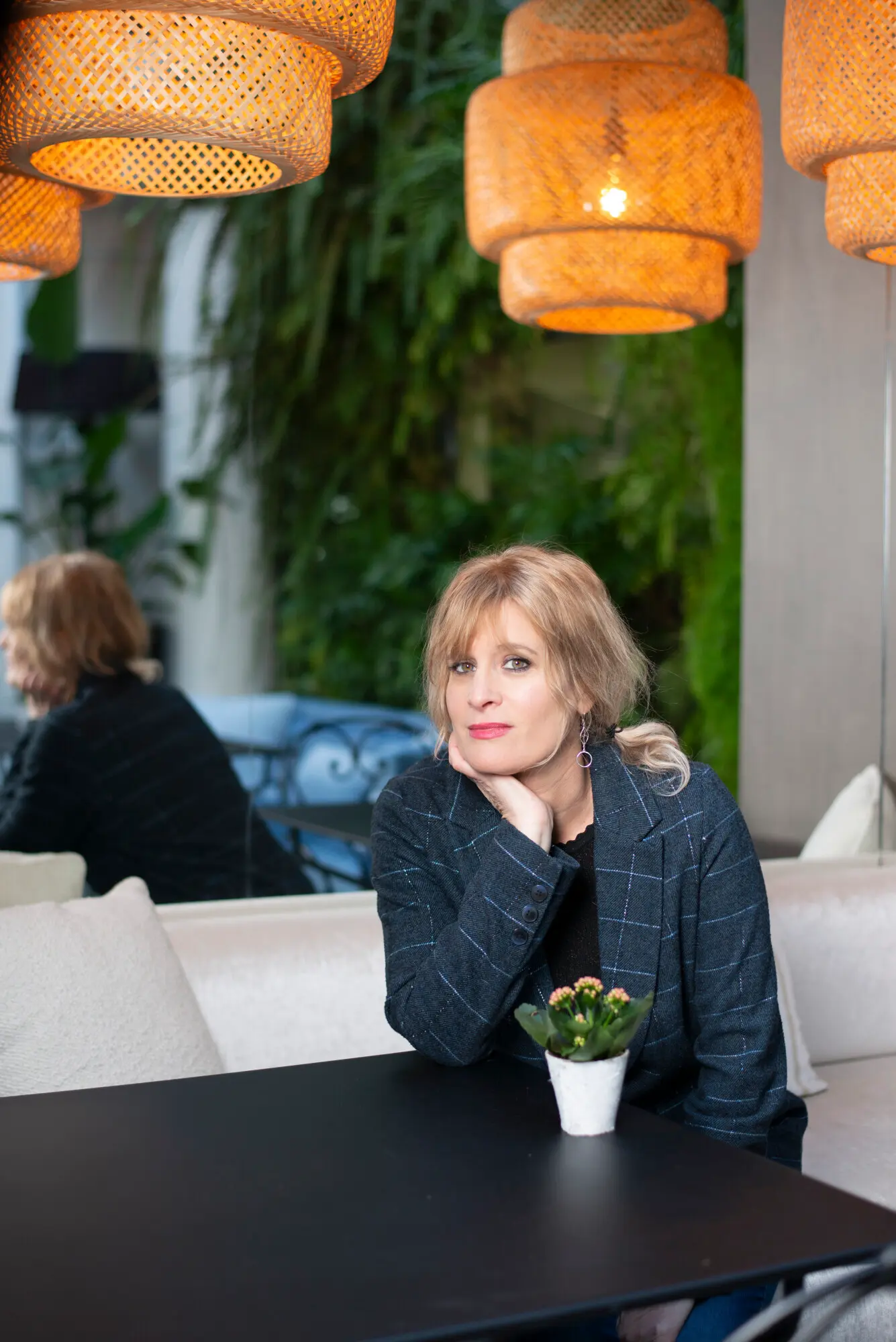 Entretien avec Fleury Adeline