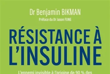 Résistance à l'insuline