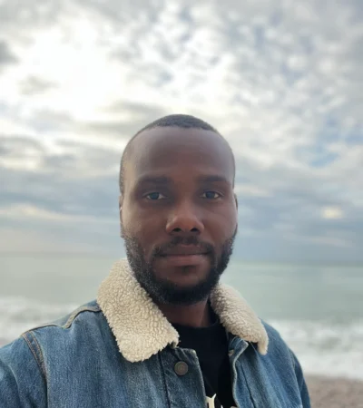 Jocelyn Danga, Né sur des pissenlits