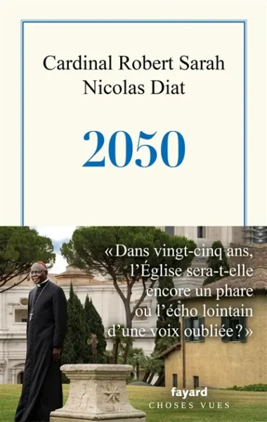 2050, Robert Sarah