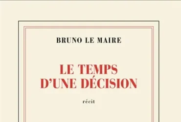 Le temps d'une décision