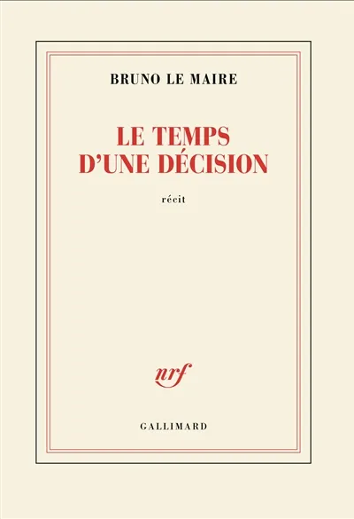 Le temps d'une décision