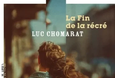 Luc Chomarat