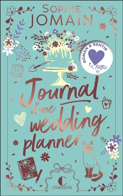 Journal d'une wedding