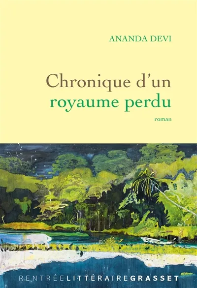 Chronique d'un royaume perdu