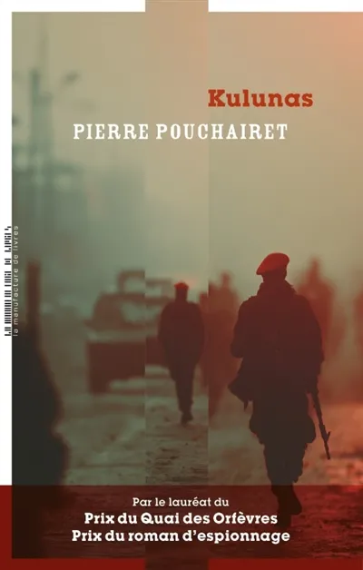 Pierre Pouchairet