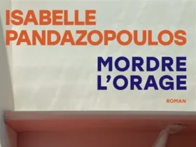 Isabelle Pandazopoulos