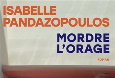 Isabelle Pandazopoulos