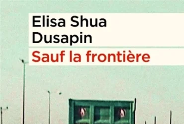 Elisa Shua Dusapin