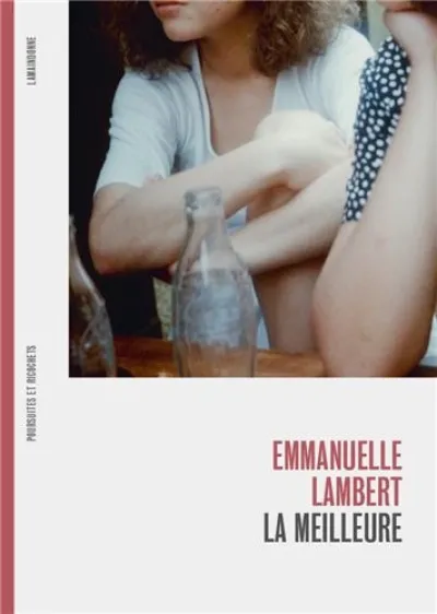 Emmanuelle Lambert