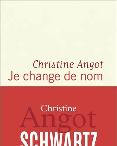 Je change de nom
