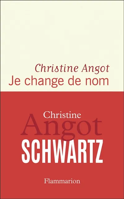 Je change de nom