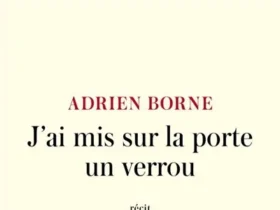 Adrien Borne